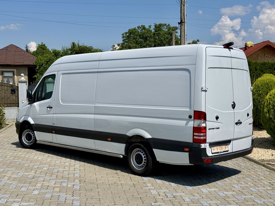 Mercedes Benz Sprinter 313  (316 ) 2016 EURO 5