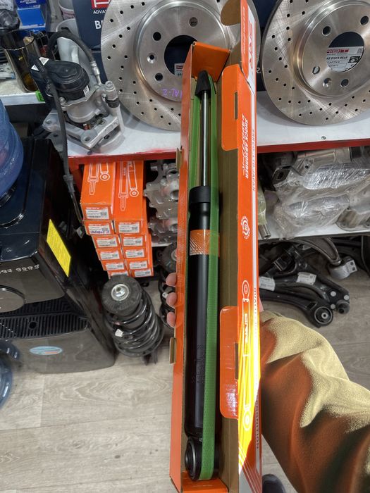 Malibu-1 orqa Amartizator SRR Original Garantiyalisi!