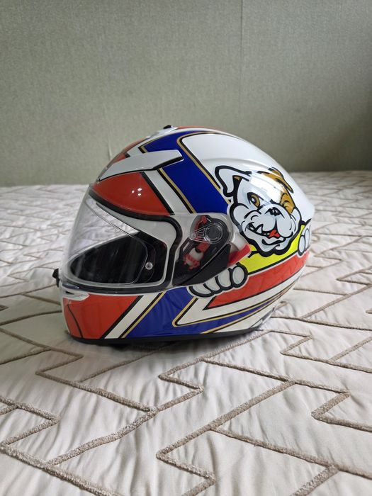 Каска AGV K3,размер XL