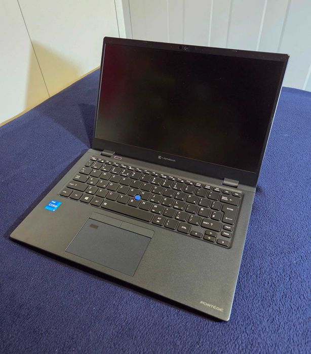 Dynabook, i5-1135G7, 32 GB RAM, 512 GB NVMe, отличен!