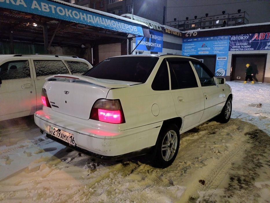 Здам в аренду Дэу Некси