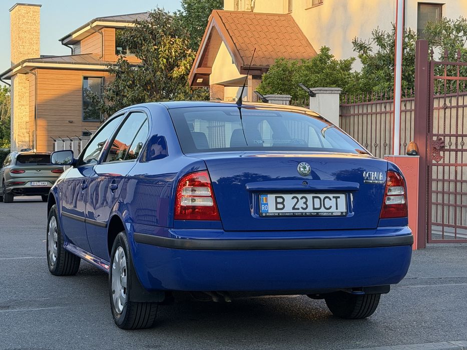 SKODA Octavia 2006 — imagine 4