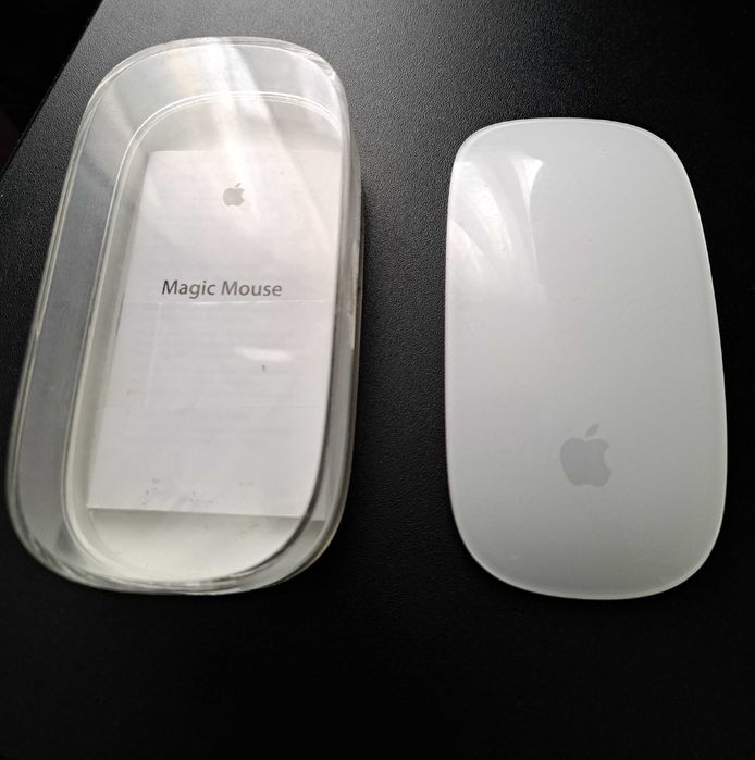 Apple Magic Mouse (1st Gen) – Отлично състояние