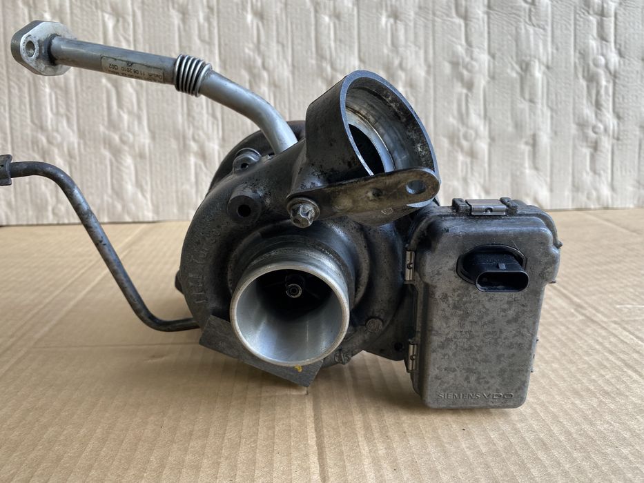 Turbo Mercedes C W204 2.2 : A6511530094