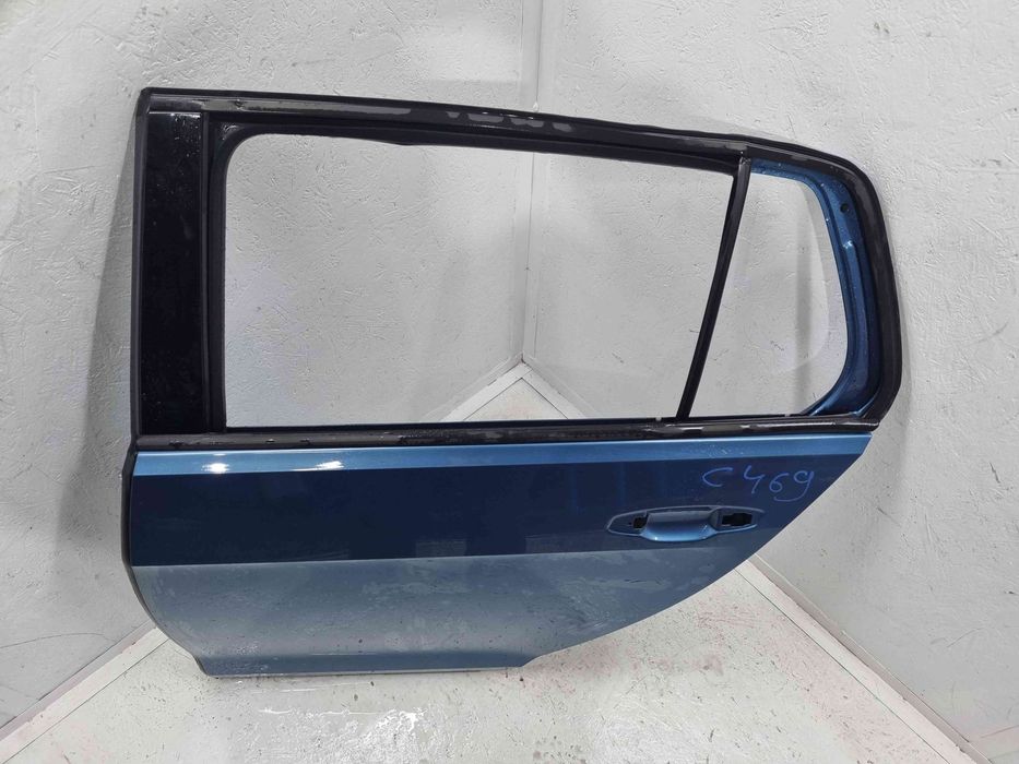 Usa stanga spate Volkswagen Golf 7 (5G) [Fabr 2014-prezent] LA5J