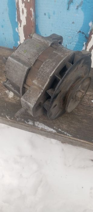 Генератор на ваз