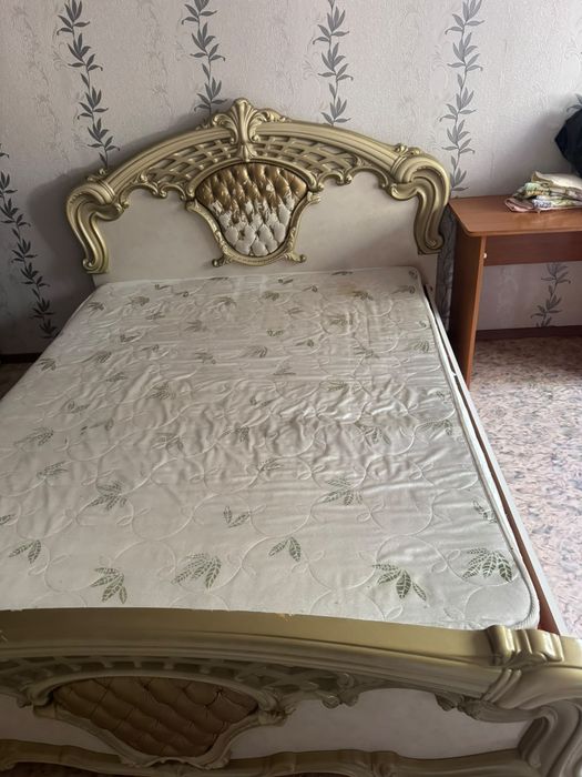 Кравать б/у  не дорого