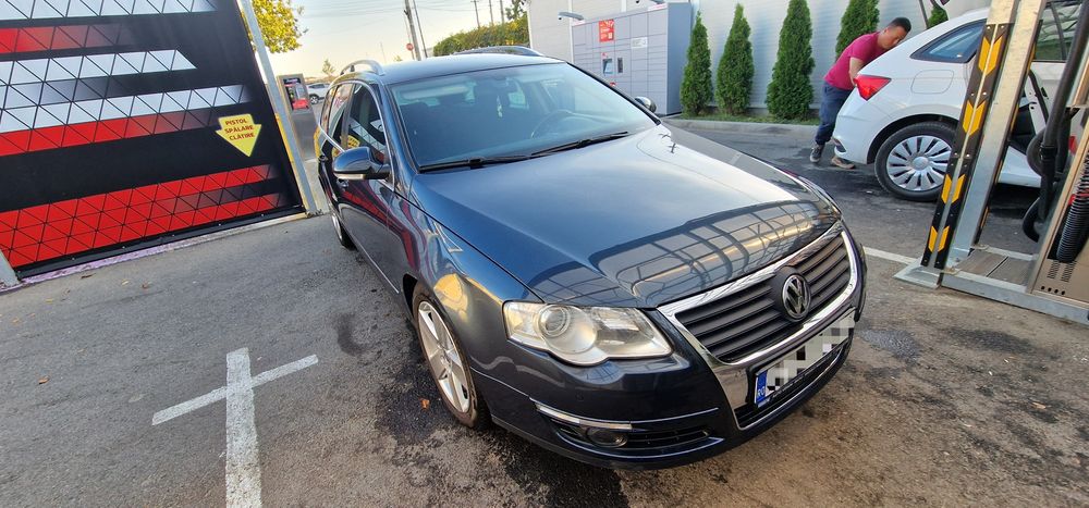 Volkswagen  Passat B6