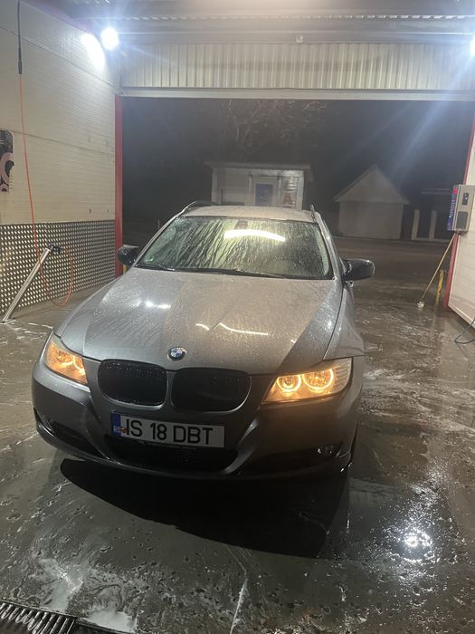 Bmw 320d e91 2009