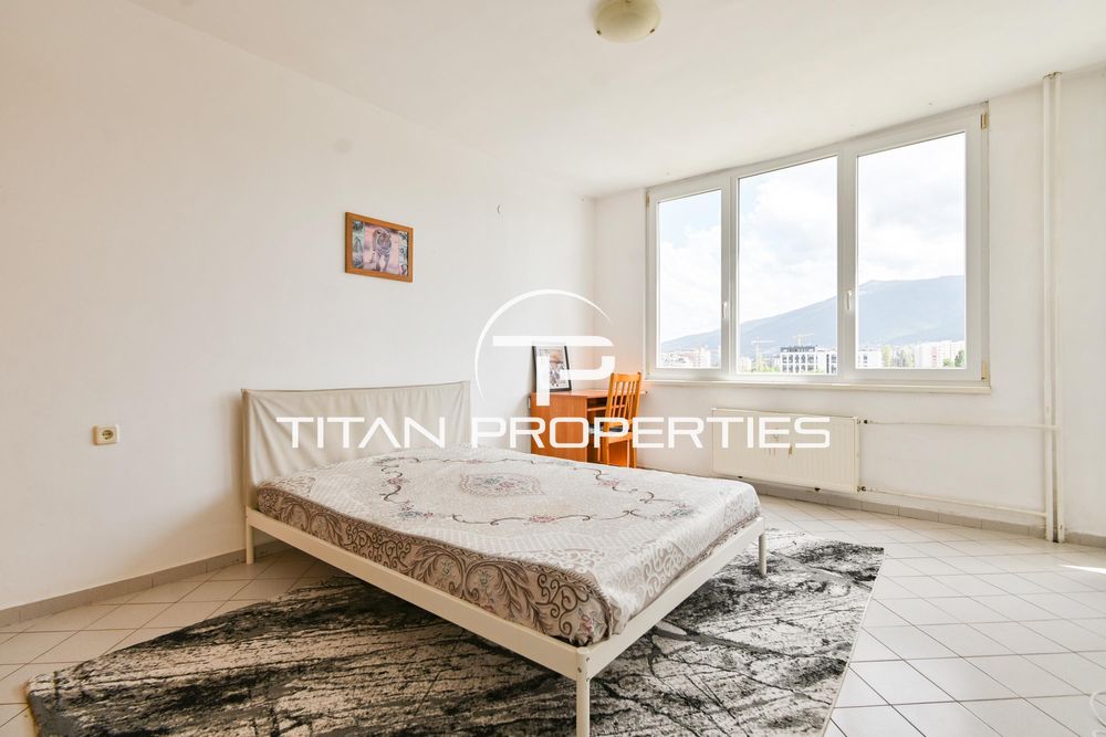 Дава се под наем Тристаен апартамент в София, Овча купел 2 - 111 кв.м за 600 € - Снимка #4