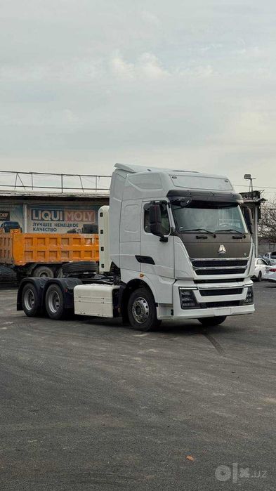 Tyagach Howo T9H 6x4!