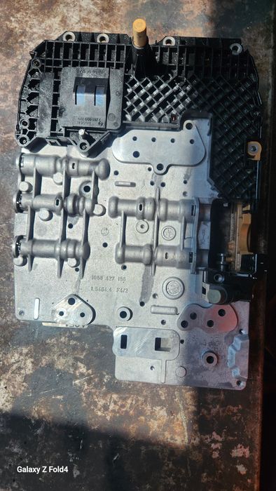 Мехатроник за ауди а6 ц6