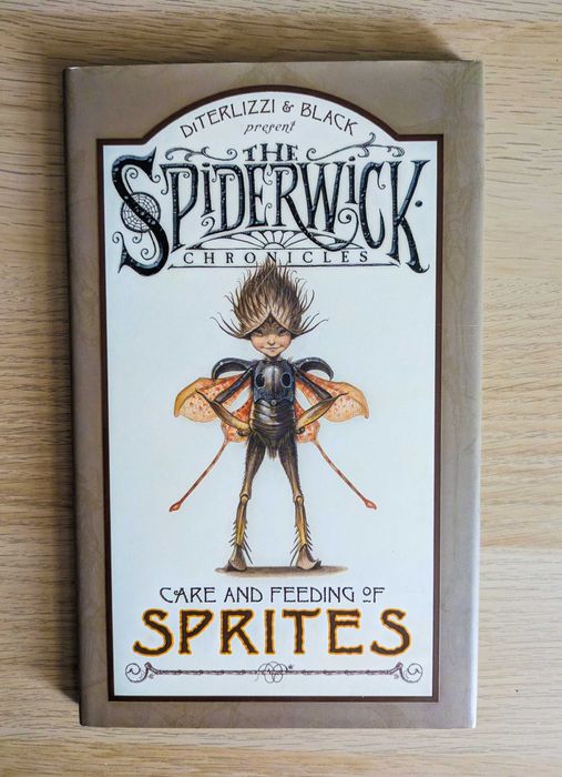 Spiderwick Chronicles