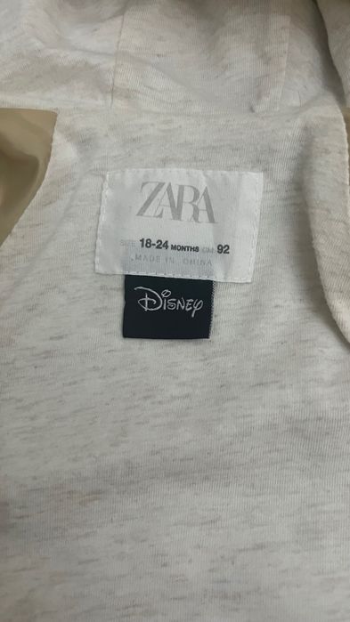 Ветровка ZARA для девочки 92