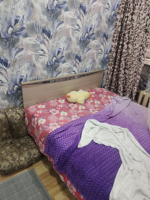 Кровать двухспальная