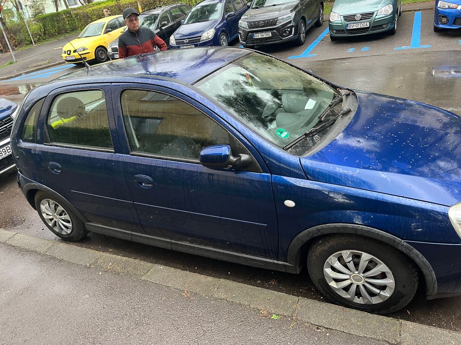 Opel corsa C 1.2 benzina