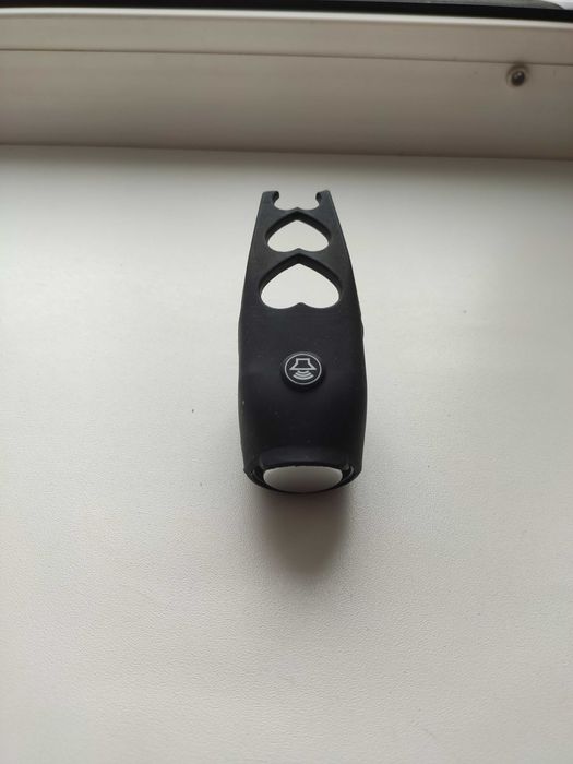 Электросигнал на руль велосипеда