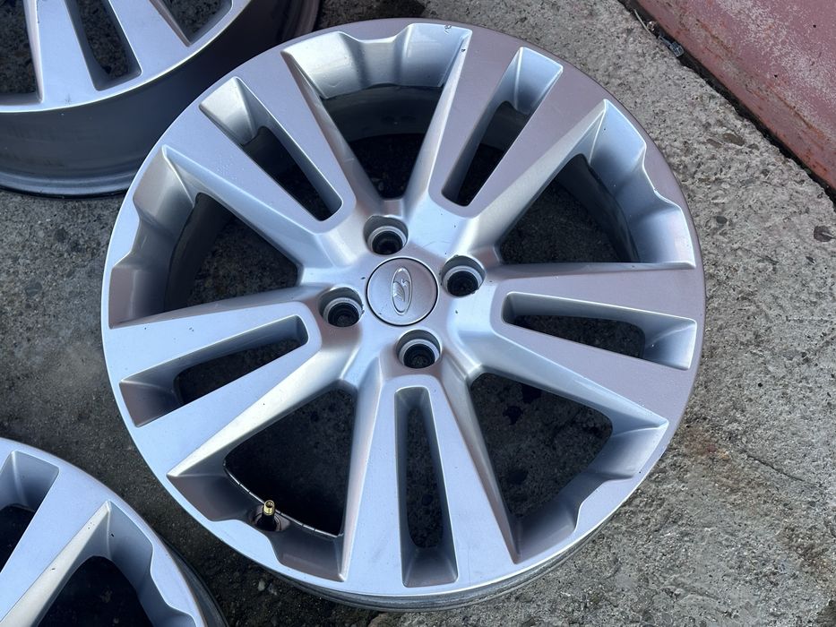 Диски R17 разболтовка 4*100