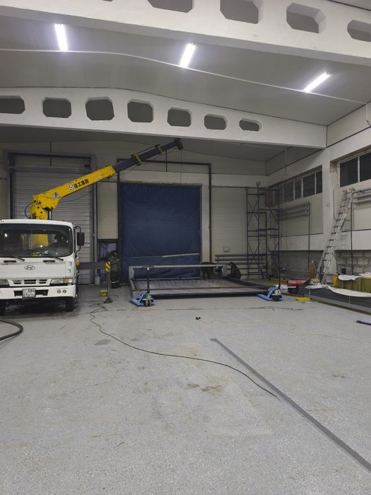 Манипулятор продам Hyundai 5тонн