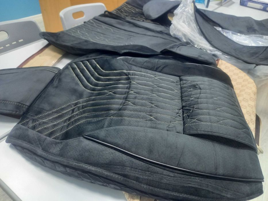 Чехол для машины Алькантара