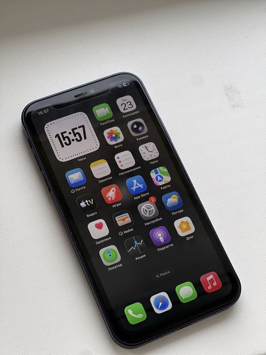 iPhone 11 переодеты в iPhone 17 Pro