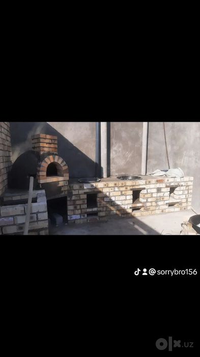 Замоновий турдаги. Учоклар ва мангаллар курамиз