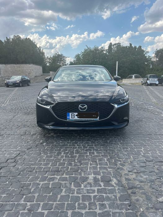 MAZDA 3 2022 — imagine 4