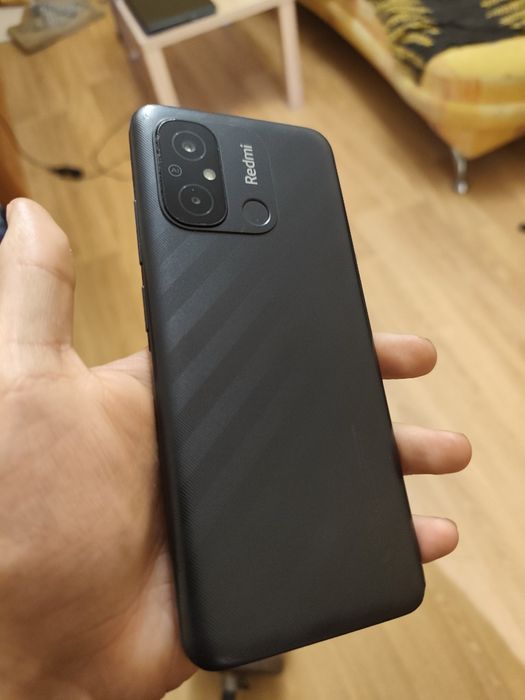 Redmi 12c 4gb/64gb