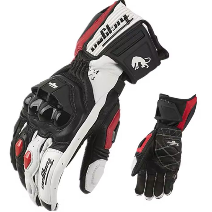 Manusi din piele furygan moto scuter atv