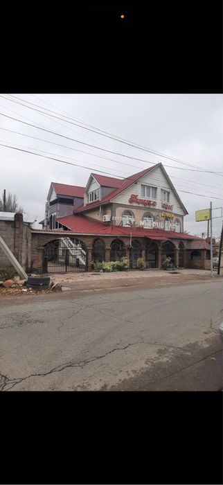 Сдам в аренду шашлычную