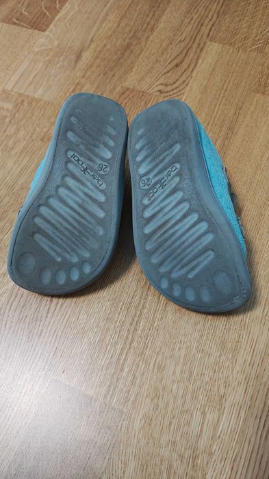Подарявам barefoot детски сандали
