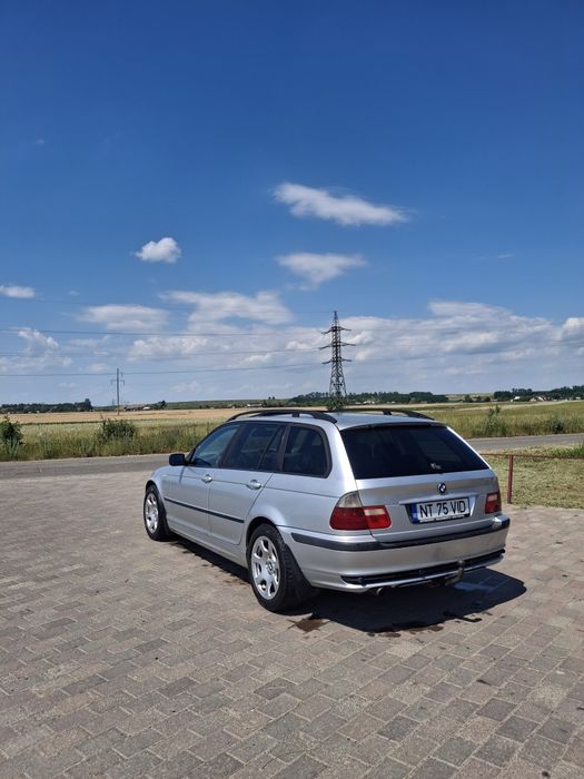 BMW 3 Series 2005 — imagine 5