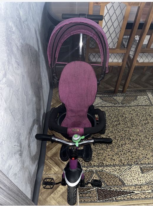 велосипед-коляска