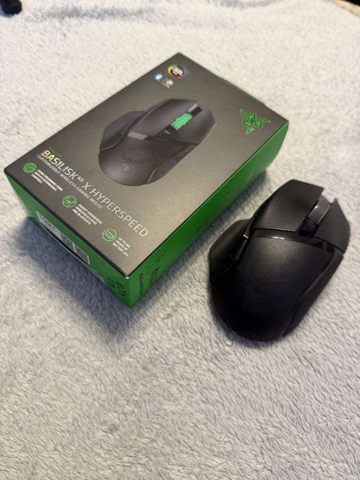 Vand mouse razer