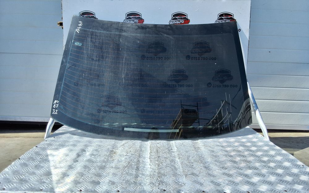 luneta audi a4 (2004-2008) [8ec, b7] 1.9 motorina 2006