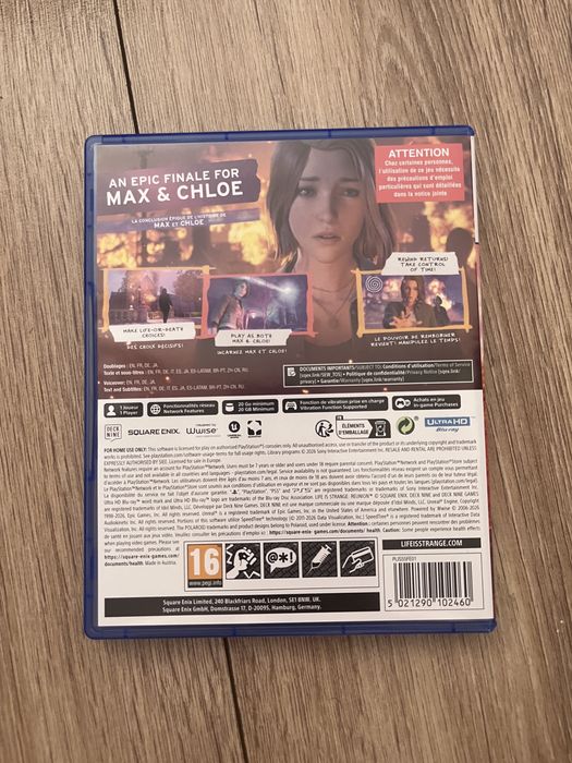 Life is Strange Reunion