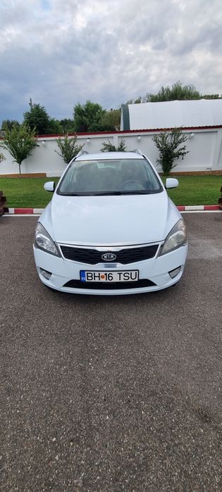 Kia Ceed 2012 1.6 Diesel