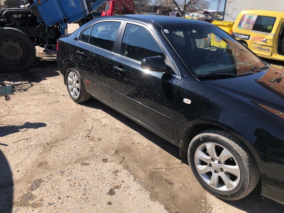 Kia Magentis 2.0 бензин/2.0 дизел