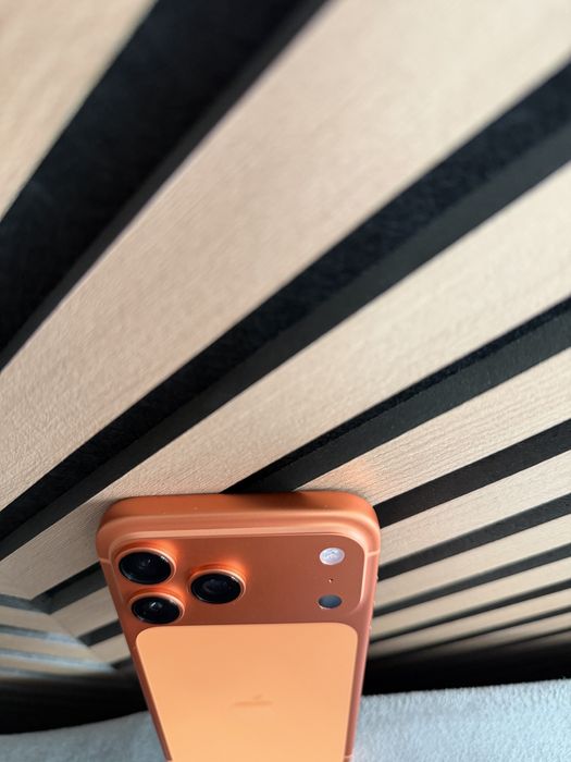 iPhone 17 Pro Max 256 GB Cosmic Orange