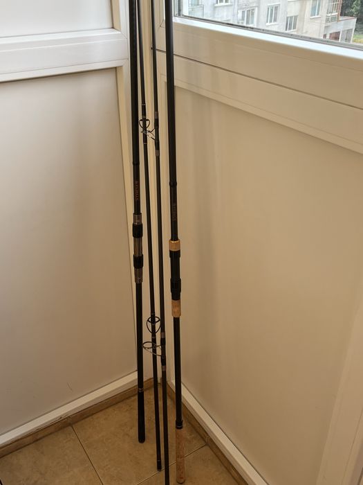 Въдица Caperlan Slim Xtreme-9