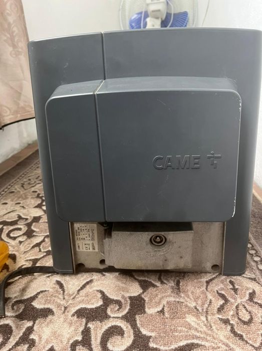 Автоматика для откатных ворот