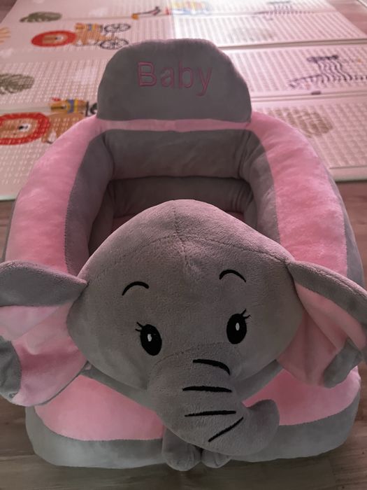 Бебешки мек фотьойл