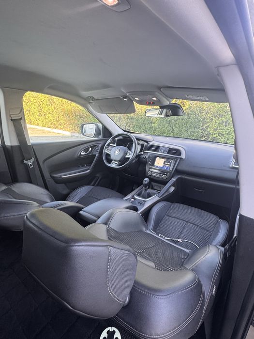 Renault Kadjar 1.5dCi 110 cai // Led // Navi // Euro 6