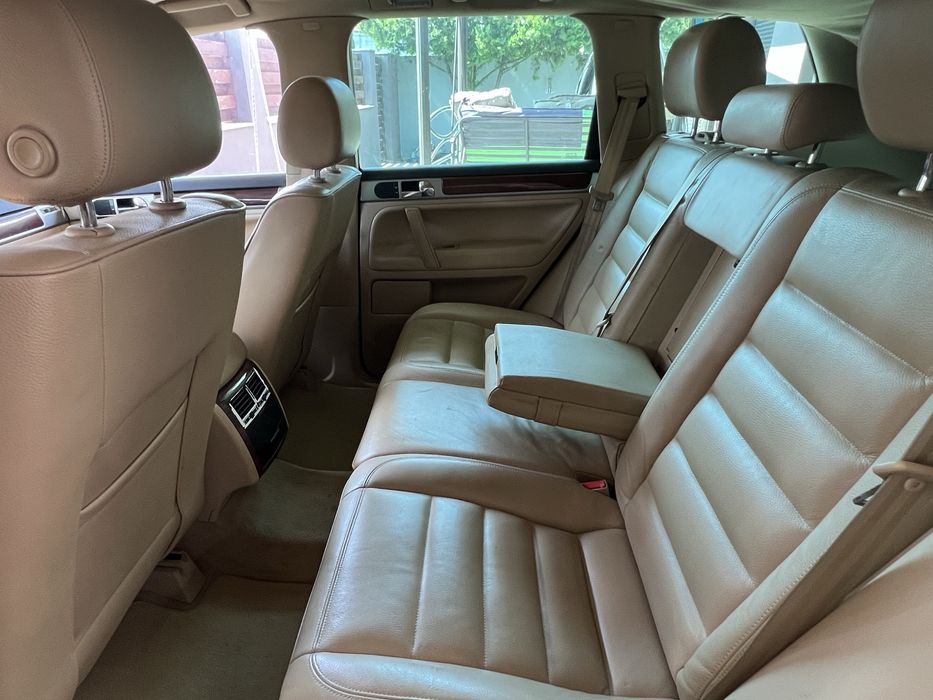 VOLKSWAGEN Touareg 2005 — imagine 4