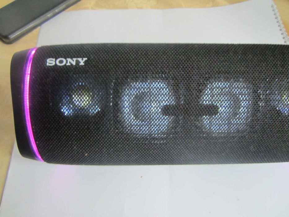 boxa portabila de putere mare Sony