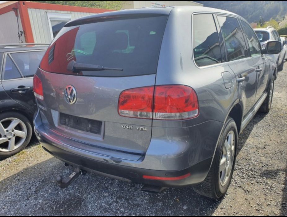 Vw  Touareg 5.0TDI 313 k.c