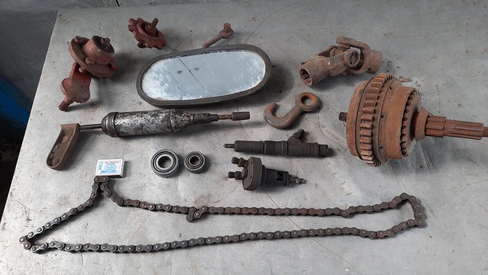 Продам недорого мелочь для сельхозтехники