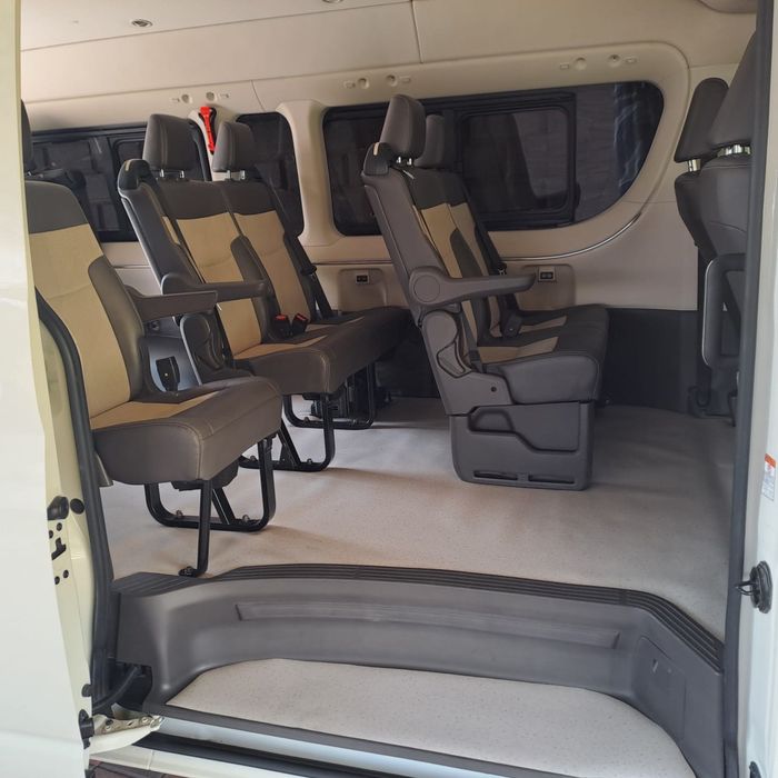 Аренда микроавтобуса спринтер