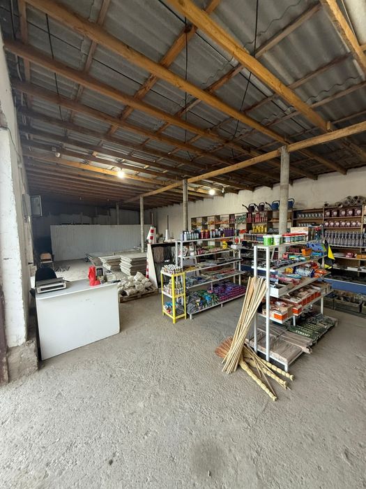 Шубарсуда Магазин сатылады