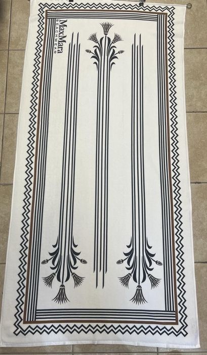 Moschino Swim • Плажна кърпа • Топ качество